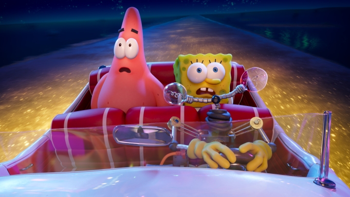Снимка за Очаквайте нови 'SpongeBob' филми!