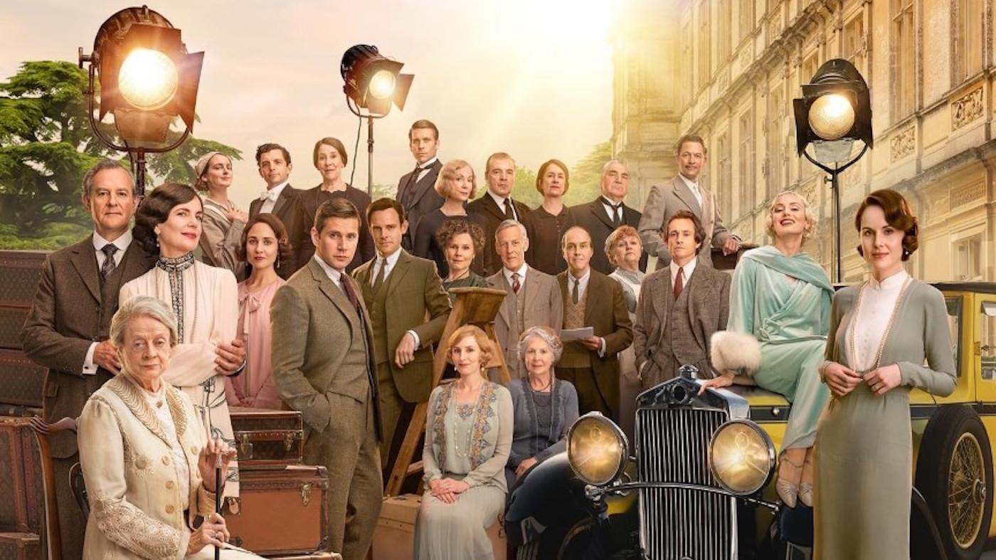 Снимка за 'Downton Abbey: A New Era': Вече с официален трейлър!