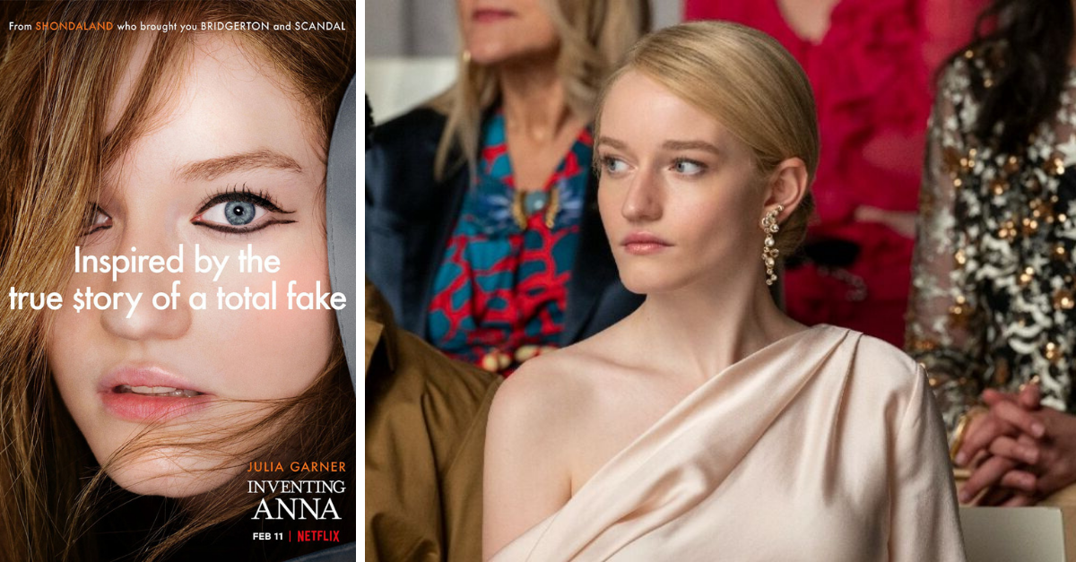 Снимка за 'Inventing Anna' - хитът на Netflix, базиран на истинска история!