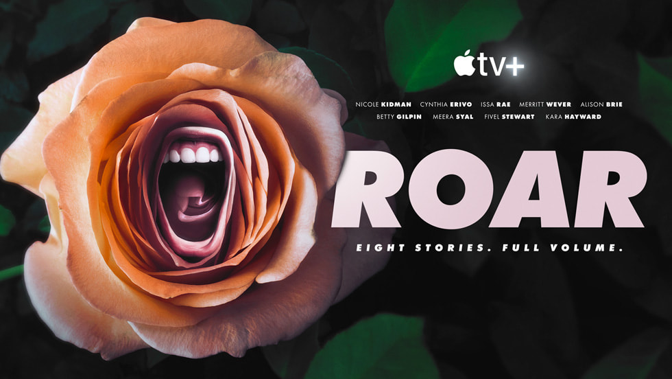 Снимка за 'Roar': Трейлър на един по-странен сериал от Apple TV+!