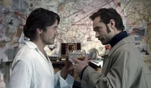 'Sherlock Holmes': Два сериала в разработка! picture