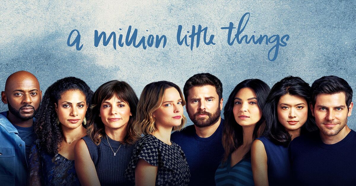 Снимка за 'A Million Little Things' - подновен за 5-ти сезон!