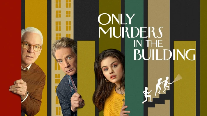 Снимка за 'Only Murders in the Building': Кой е убиецът във втори сезон? (тийзър с Кара Делевин)