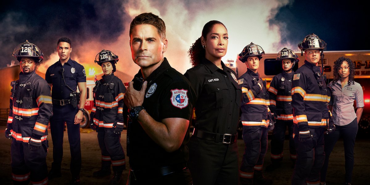 Снимка за '911: Тексас': Подновен за четвърти сезон!