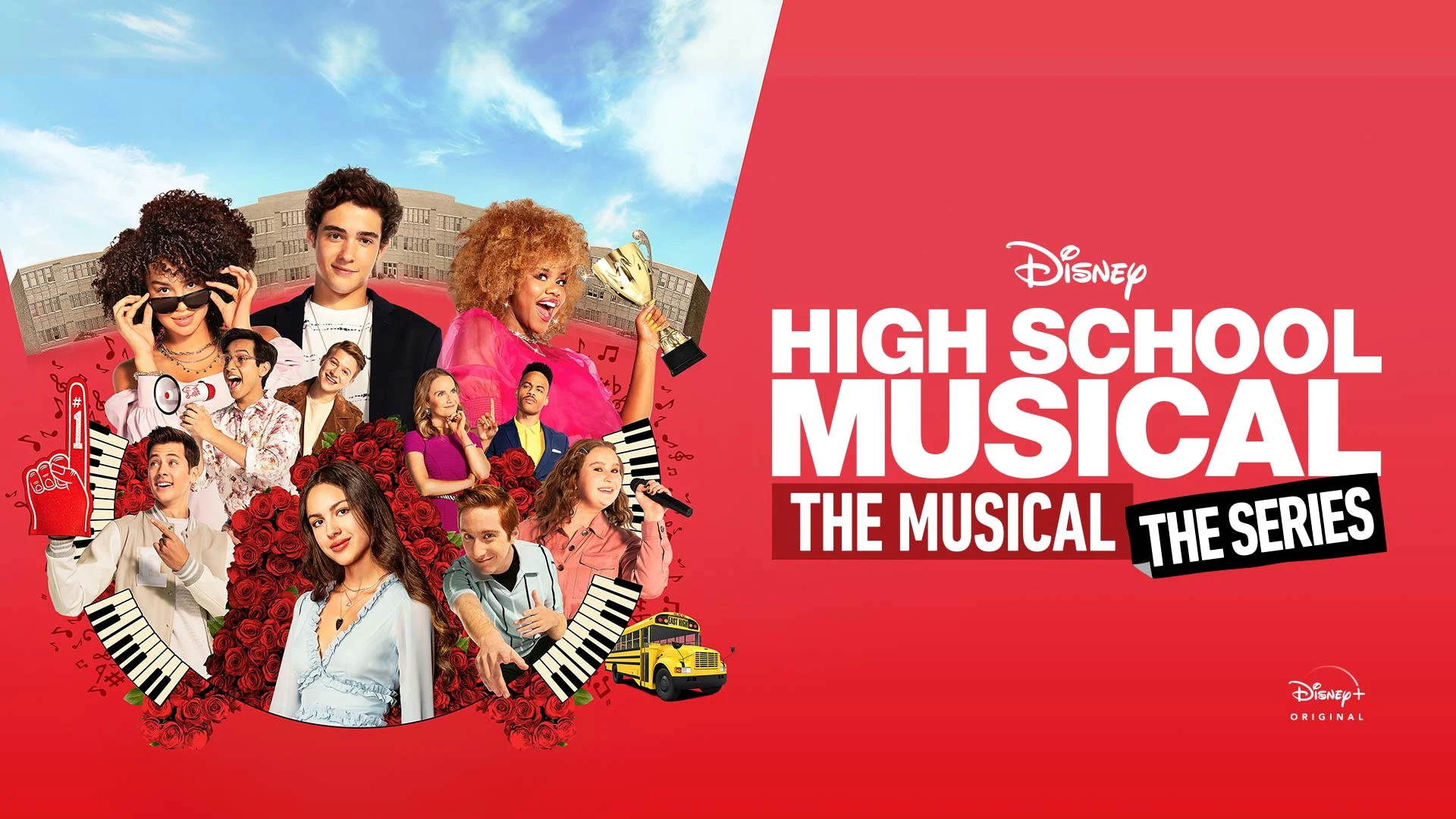 Снимка за 'Hight School Musical: The Musical: The Series': Първи кадри от трети сезон!