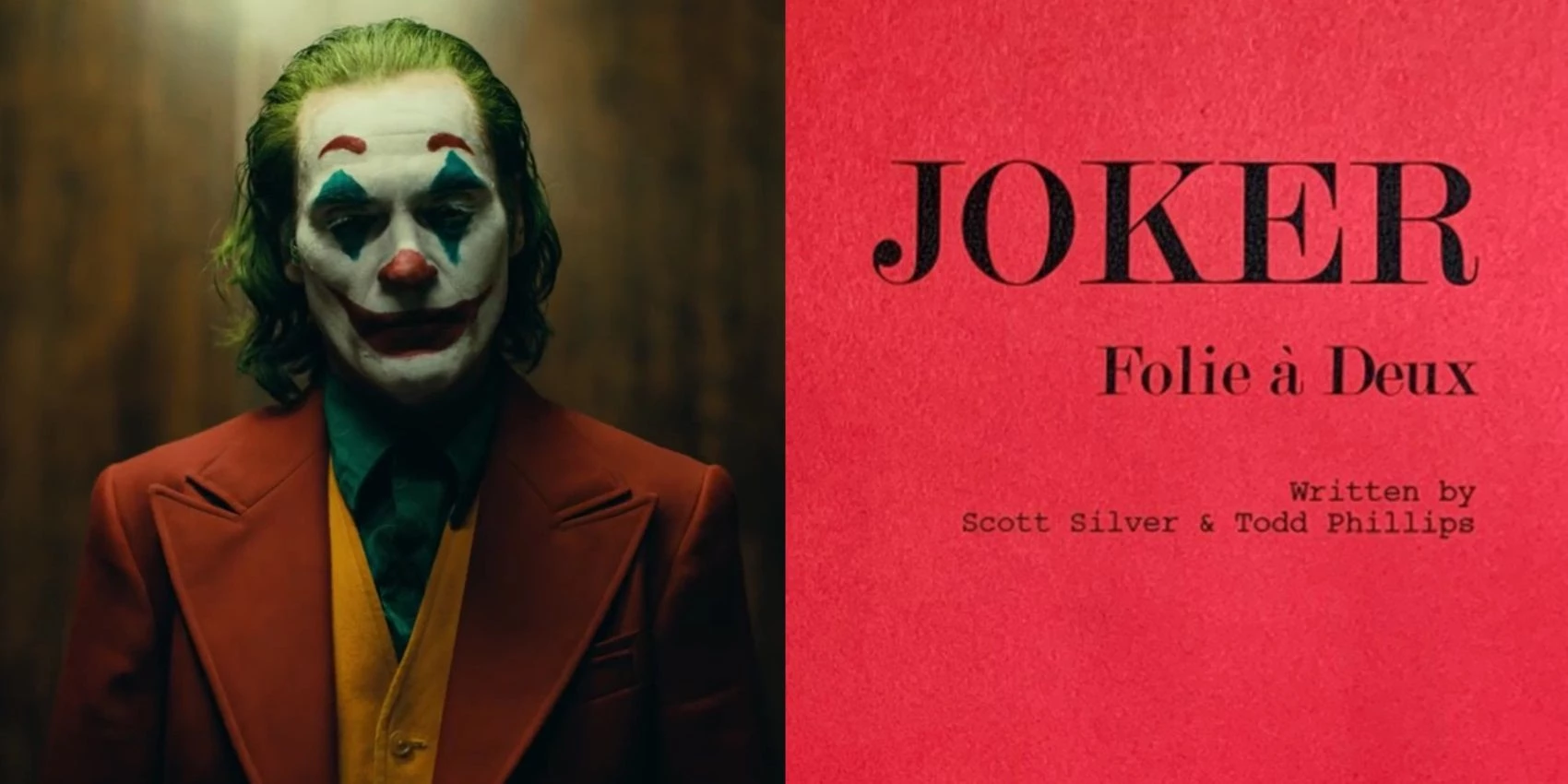 Снимка за 'Joker': Сценарият е факт, а кой ще се появи на снимачната площадка?