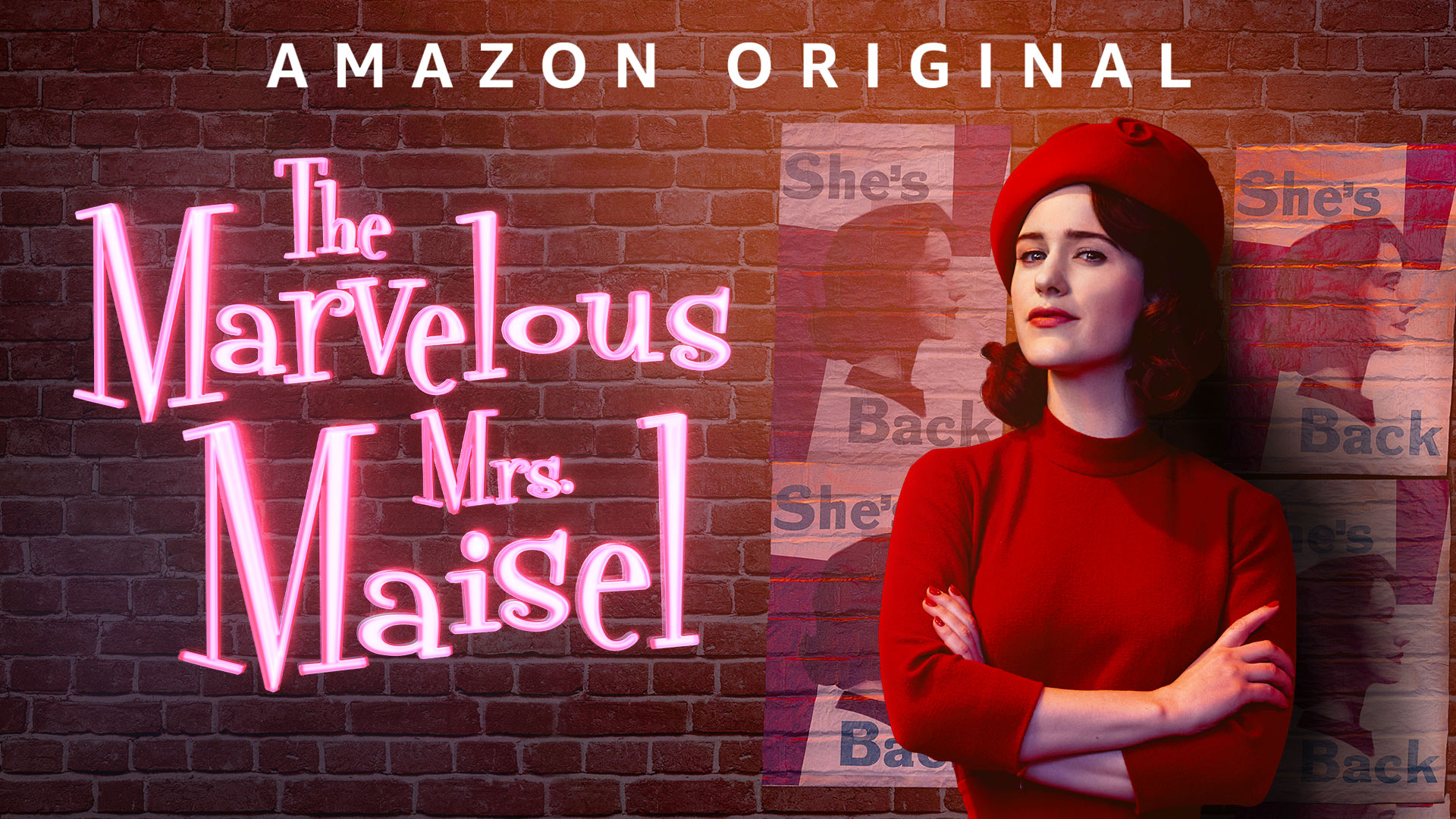 Снимка за 5-те сериала, които да гледате, докато чакате 5-тия сезон на 'The Marvelous Mrs Maisel'!