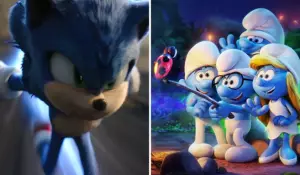 Снимка за публикацията Paramount обявява нови дати за 'Sonic the Hedgehog 3' и неименуван мюзикъл на Смърфовете!