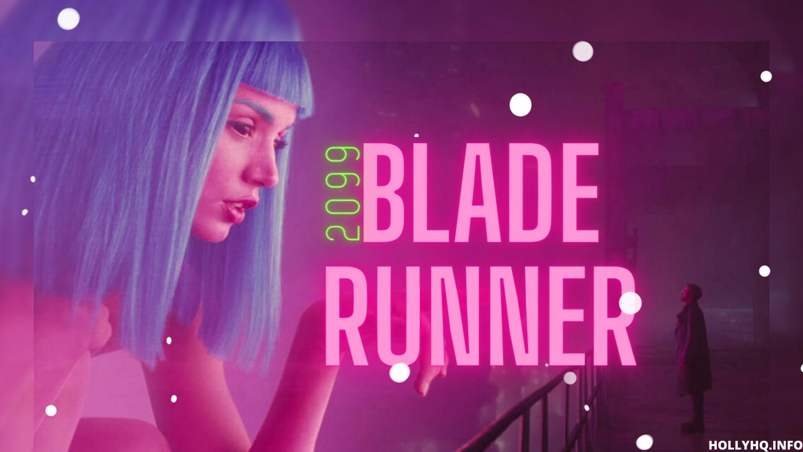 Снимка за 'Blade Runner': Франчайзът се завръща със сериал!