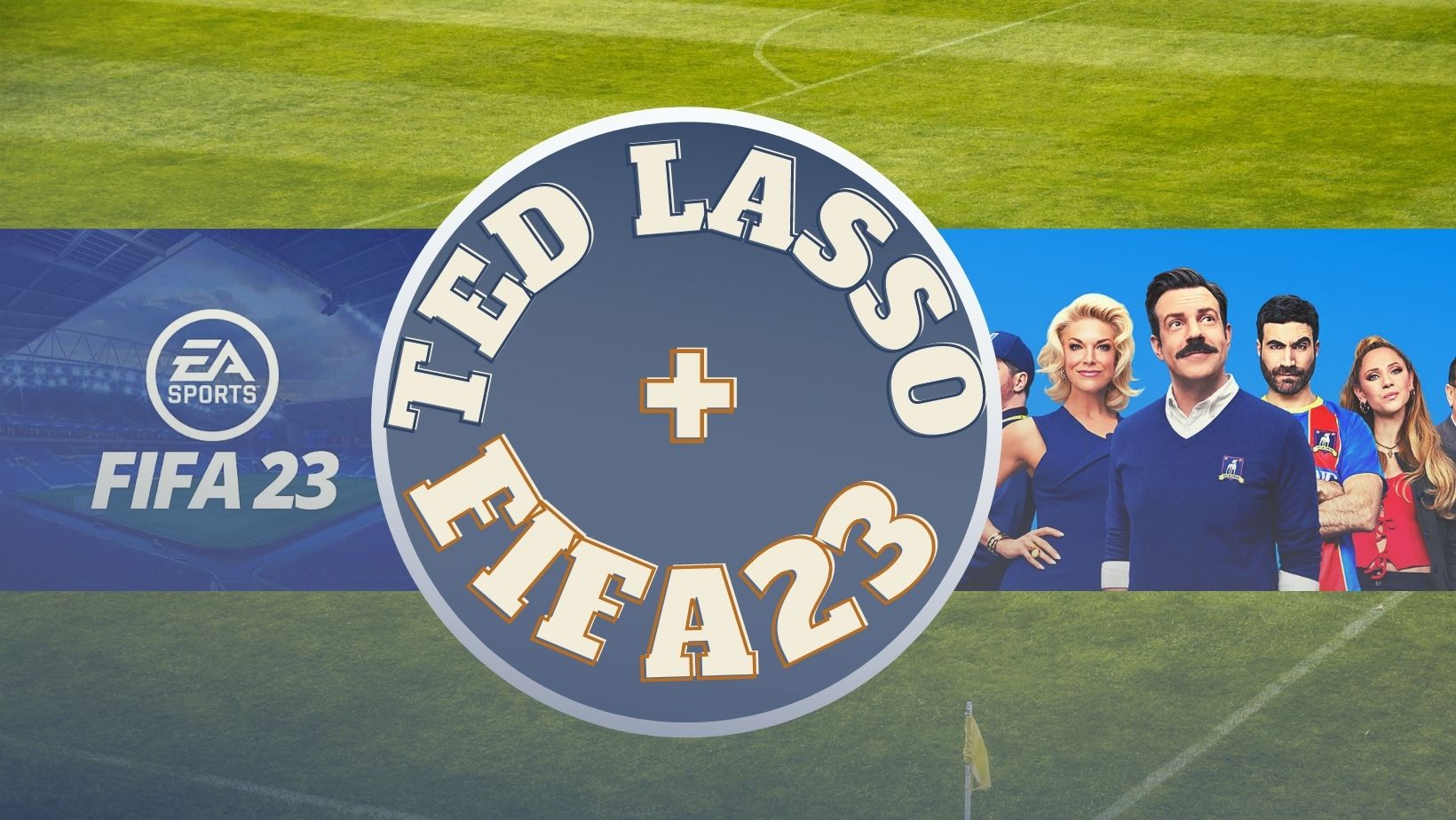 Снимка за Тед Ласо ви очаква във FIFA 23! (СНИМКИ И ТРЕЙЛЪР)