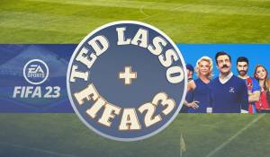 Снимка за публикацията Тед Ласо ви очаква във FIFA 23! (СНИМКИ И ТРЕЙЛЪР)