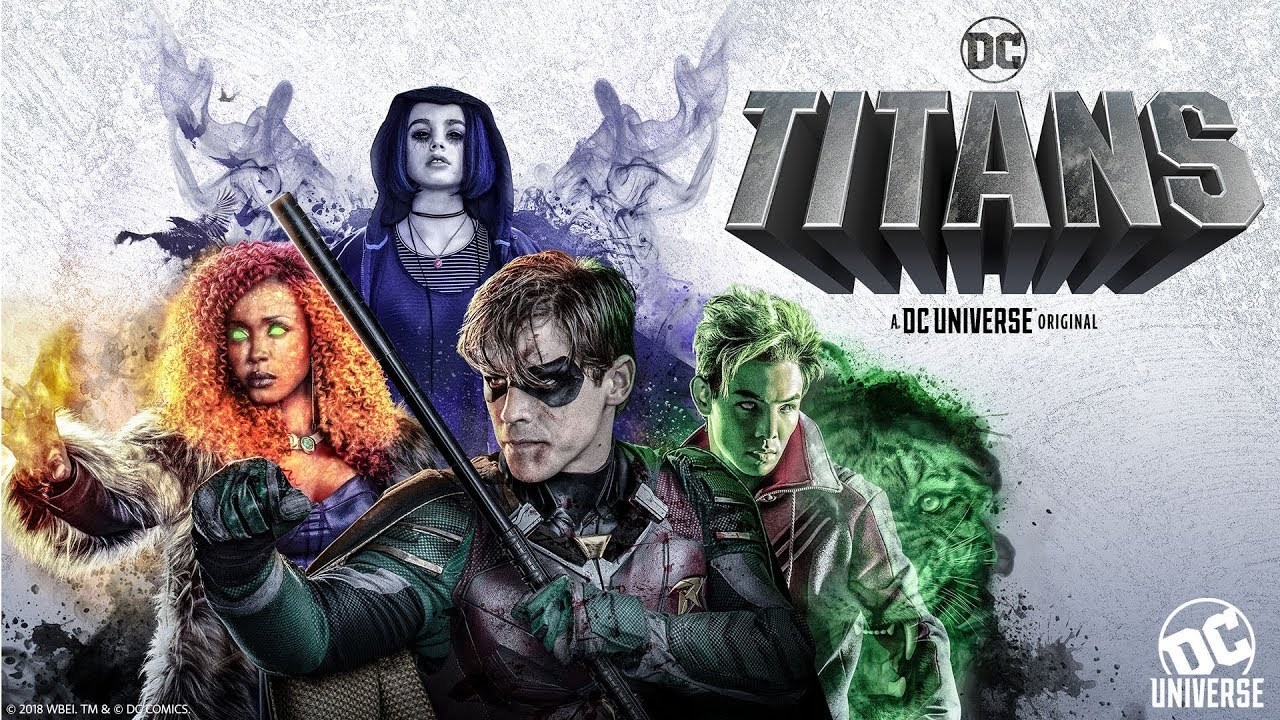 Снимка за DC Universe съобщи датата на премиерата на втори сезон на "Titans"