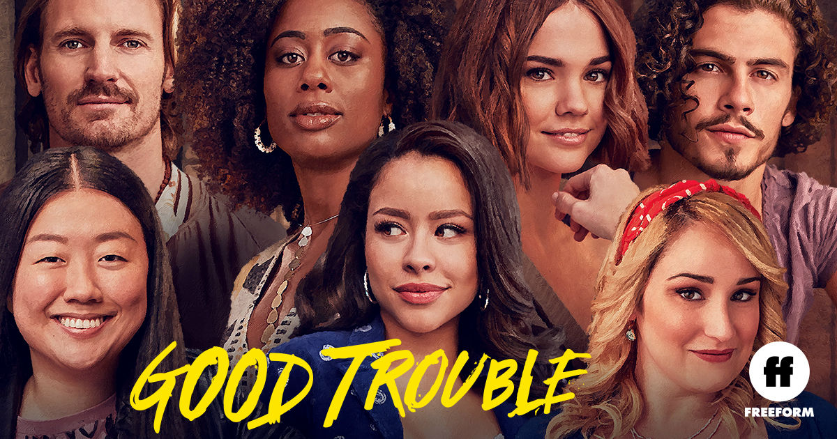 Снимка за "Good Trouble" и "Grown-ish" получават нов сезон
