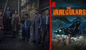 Sherlock Homes Spin-off ‘The Irregulars’ picture