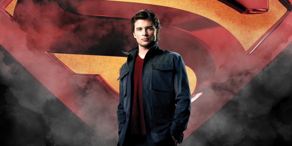 Снимка за Том Уелинг се завръща в ролята си на Супермен в кросоувъра по CW