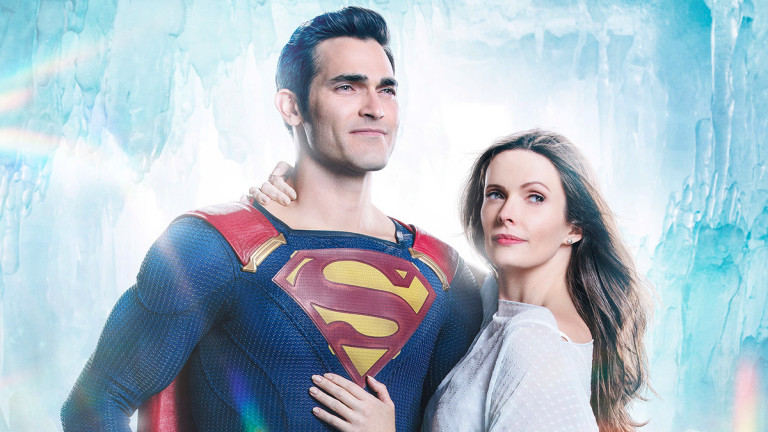 Снимка за Superman and Lois ще се завърне за втори сезон