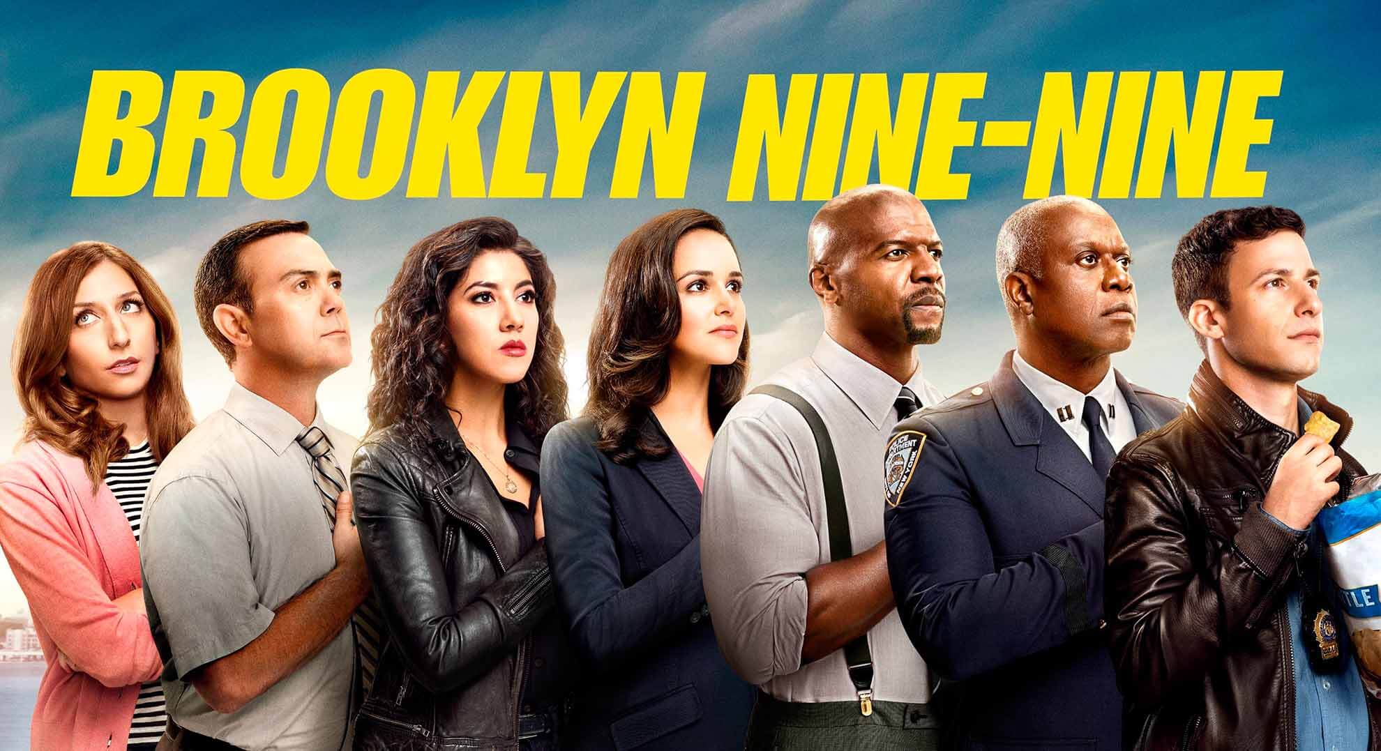 Снимка за Комедията Бруклин 9-9 ще включва COVID-19 в предстоящият сезон