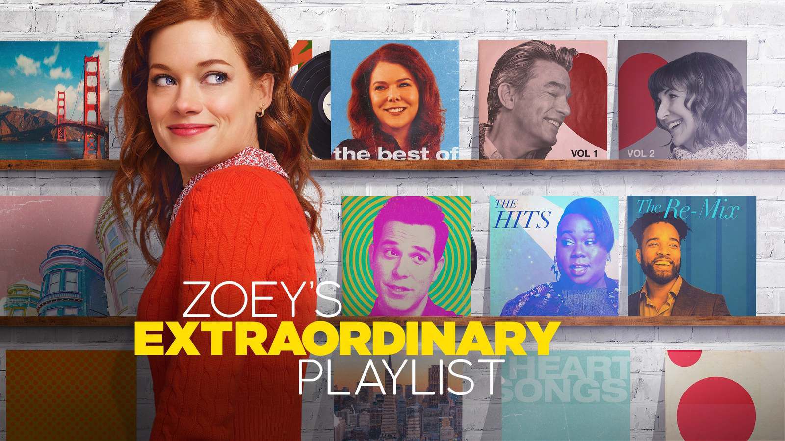 Снимка за 'Zoey's Extraordinary Playlist' ще се завърне с коледен филм тази зима!