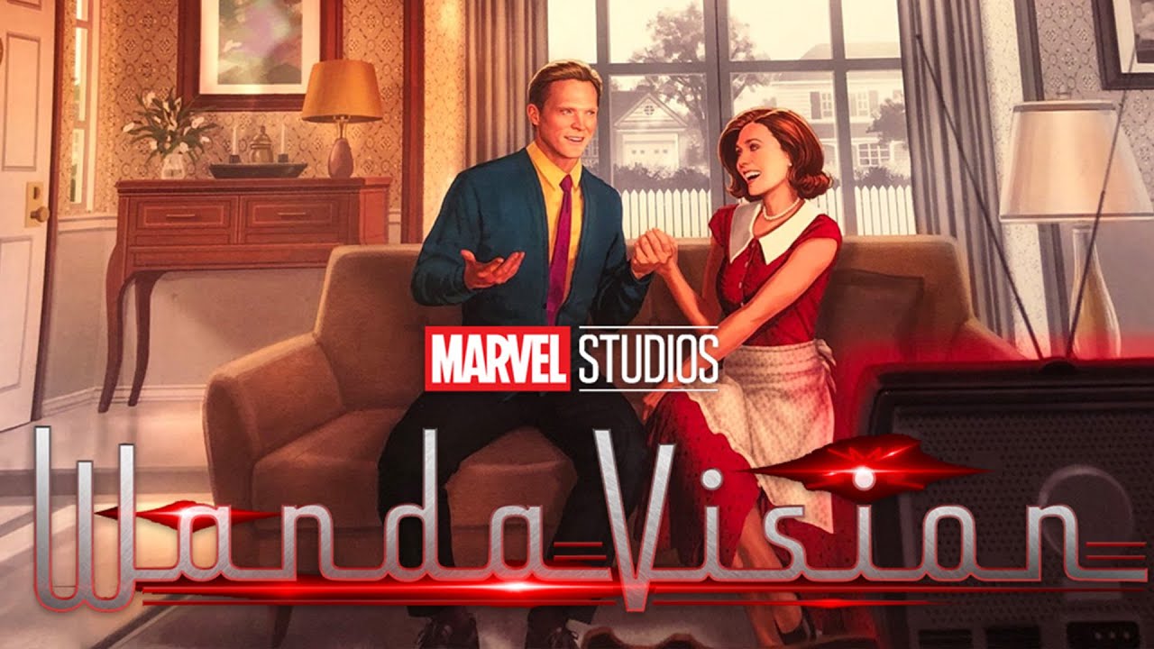 Снимка за Премиерата на Marvel’s WandaVision е променена от 2021 г. за 2020 г.