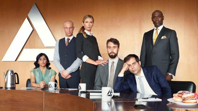 Снимка за "Corporate" получава нов трети сезон, който ще е последен
