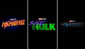 "She-Hulk", "Moon Knight" и "Ms. Marvel" са новите сериали под разработка в Disney+ picture