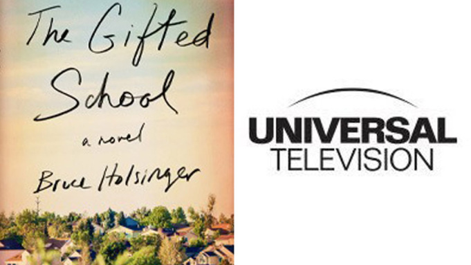Снимка за Романа "The Gifted School" получава адаптация като сериал от Universal TV