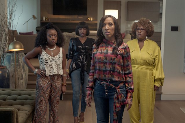 Снимка за Втори сезон за "A Black Lady Sketch Show" по HBO