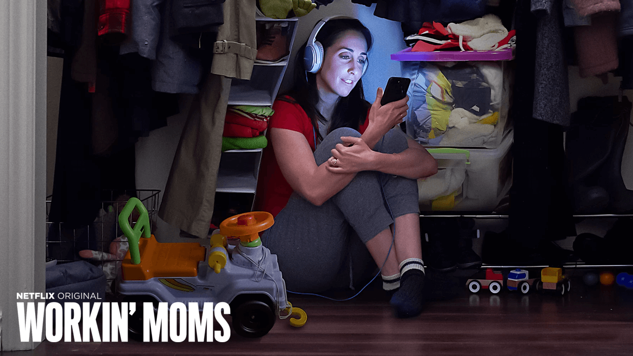 Снимка за Втори сезон на "Workin’ Moms" с премиера другия месец