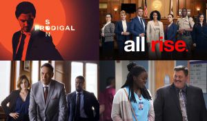 Първият ден от премиерната седмица на есенния TV сезон: "Prodigal Son", "All Rise" и други picture